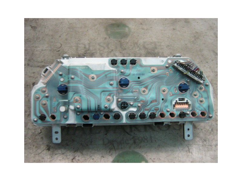 Recambio de cuadro instrumentos para mg serie 200 (rf) 216 si (5-ptas.) referencia OEM IAM   