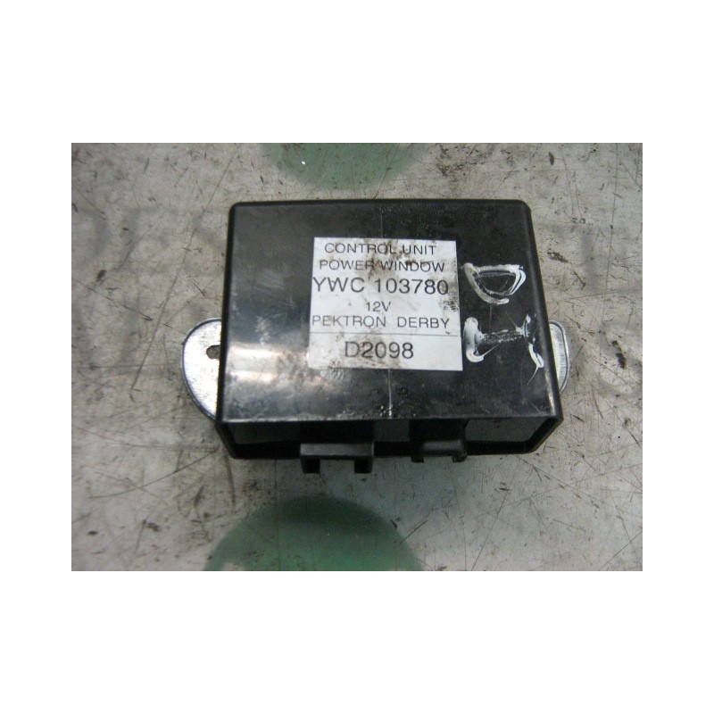 Recambio de modulo electronico para mg serie 200 (rf) 216 si (5-ptas.) referencia OEM IAM   