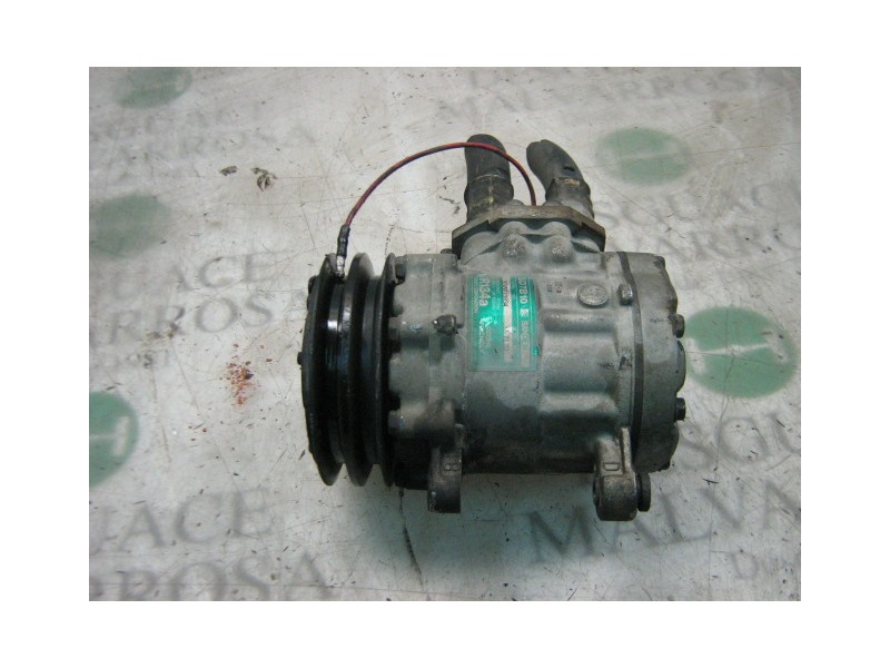 Recambio de compresor aire acondicionado para nissan trade 100 referencia OEM IAM   
