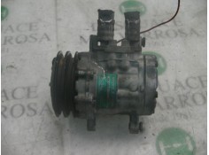 Recambio de compresor aire acondicionado para nissan trade 100 referencia OEM IAM   