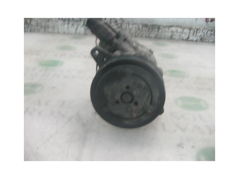 Recambio de compresor aire acondicionado para nissan trade 100 referencia OEM IAM   