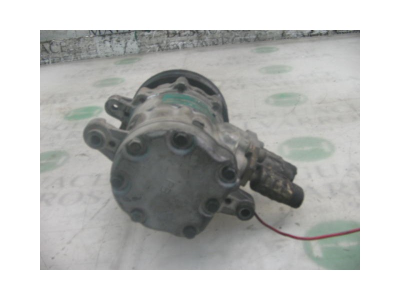 Recambio de compresor aire acondicionado para nissan trade 100 referencia OEM IAM   