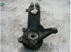 Recambio de mangueta delantera derecha para peugeot 206 berlina xt referencia OEM IAM    2