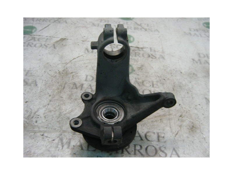 Recambio de mangueta delantera derecha para peugeot 206 berlina xt referencia OEM IAM   