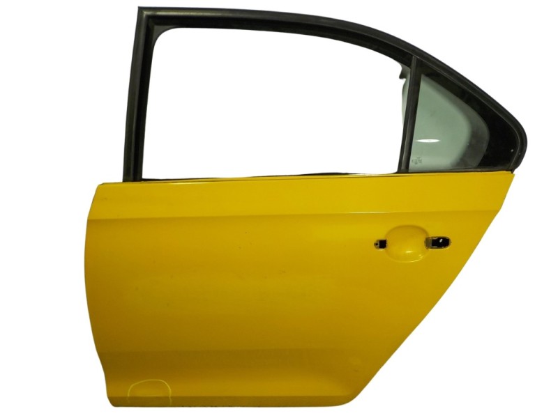 Recambio de puerta trasera izquierda para seat toledo (kg3) 1.6 tdi referencia OEM IAM 5JA833055B  