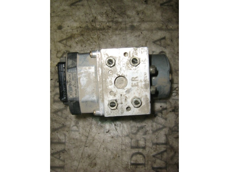 Recambio de abs para opel astra g berlina sport referencia OEM IAM   