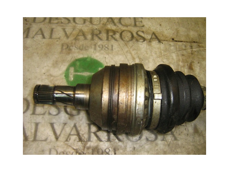 Recambio de transmision derecha para opel astra g berlina sport referencia OEM IAM   