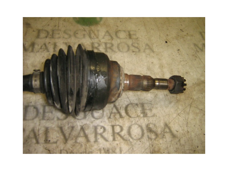 Recambio de transmision derecha para opel astra g berlina sport referencia OEM IAM   