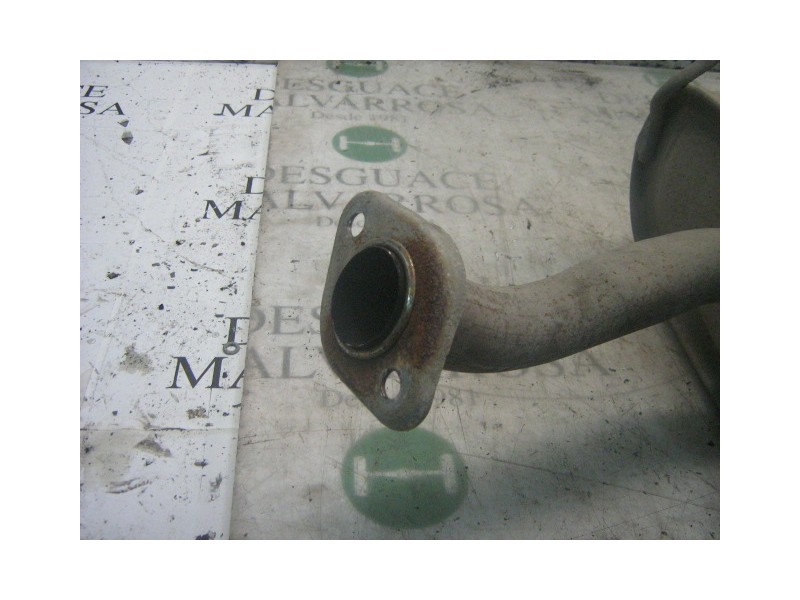Recambio de tubo escape trasero para nissan almera (n16/e) comfort referencia OEM IAM   