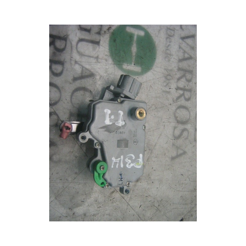 Recambio de motor c/c trasero izquierdo para nissan almera (n16/e) comfort referencia OEM IAM   