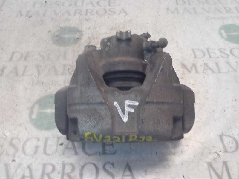 Recambio de pinza freno delantera izquierda para renault megane iii berlina 5 p expression referencia OEM IAM   
