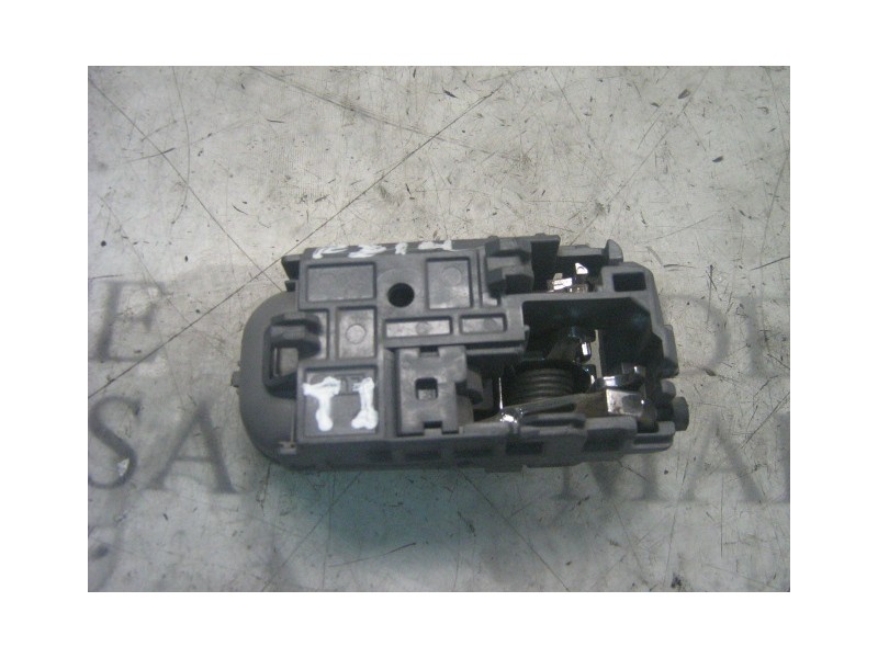 Recambio de maneta interior trasera izquierda para nissan almera (n16/e) comfort referencia OEM IAM   