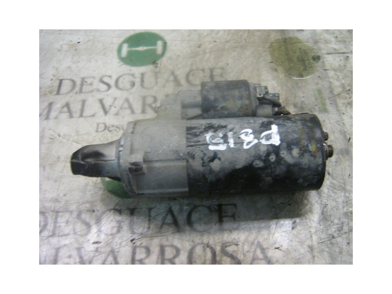 Recambio de motor arranque para mercedes-benz clase e (w210) berlina 280 (210.063) referencia OEM IAM   