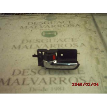 MANETA INTERIOR DELANTERA IZQUIERDA 