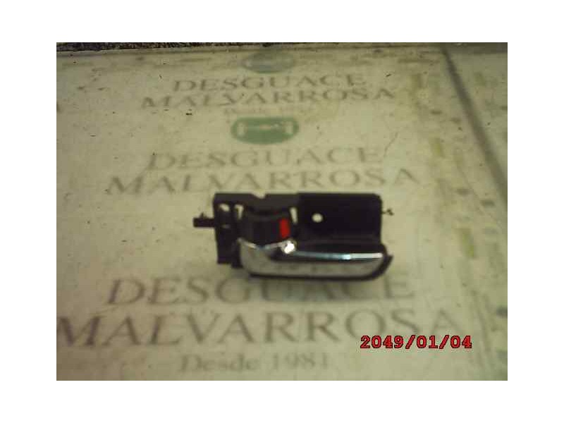 Recambio de maneta interior delantera izquierda para suzuki swift berlina (mz) gl (5-ptas.) referencia OEM IAM   