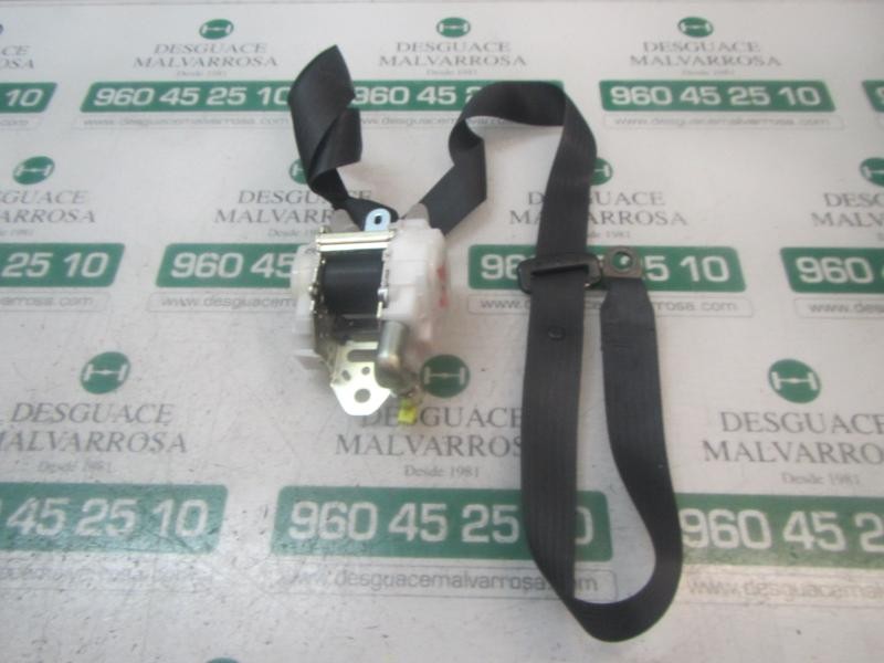 Recambio de cinturon seguridad delantero derecho para lexus is200 (ds2/is2) 2.2 d-cat referencia OEM IAM 7321053140B0 7M7750P 