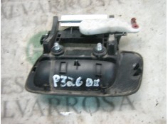 Recambio de maneta exterior delantera derecha para opel astra g berlina 2.0 16v cat (x 20 xev / l34) referencia OEM IAM    2