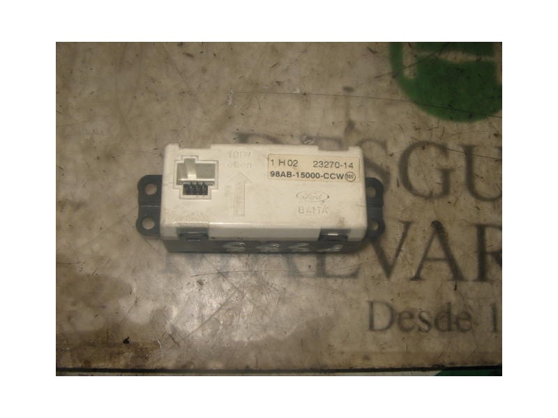 Recambio de mando multifuncion para ford focus berlina (cak) trend referencia OEM IAM   