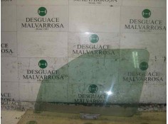 Recambio de cristal puerta delantero izquierdo para ford fiesta berlina 1.8 diesel cat referencia OEM IAM   