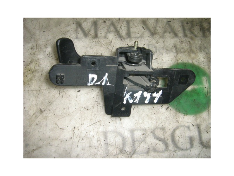 Recambio de maneta interior delantera izquierda para alfa romeo 145 1.4 referencia OEM IAM   