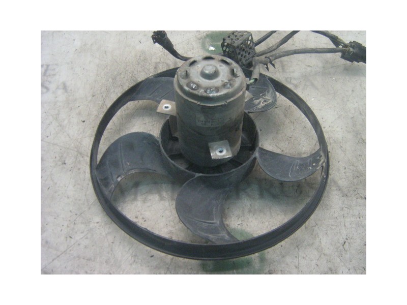 Recambio de electroventilador para ford focus berlina (cak) ghia referencia OEM IAM   