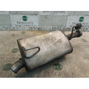 SILENCIADOR TRASERO 