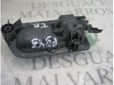 Recambio de maneta interior trasera derecha para renault laguna (b56) 1.9 dti rt referencia OEM IAM    2