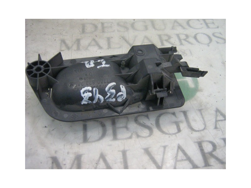 Recambio de maneta interior trasera derecha para renault laguna (b56) 1.9 dti rt referencia OEM IAM   