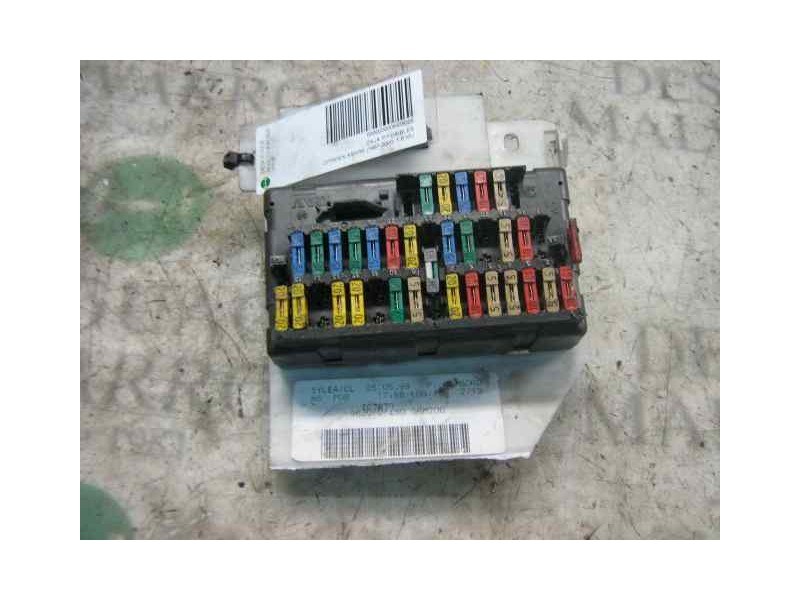 Recambio de caja reles / fusibles para citroën xsara coupe 1.6 vtr referencia OEM IAM   