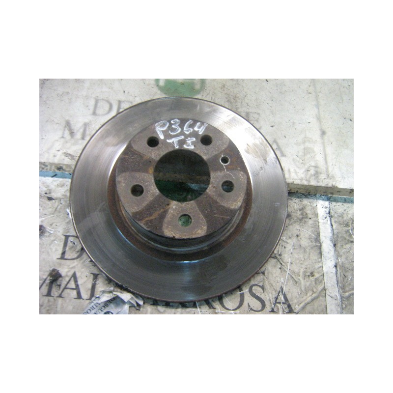 Recambio de disco freno trasero para alfa romeo 147 (190) 1.9 jtd distinctive referencia OEM IAM   