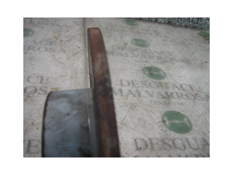 Recambio de disco freno trasero para alfa romeo 147 (190) 1.9 jtd distinctive referencia OEM IAM   