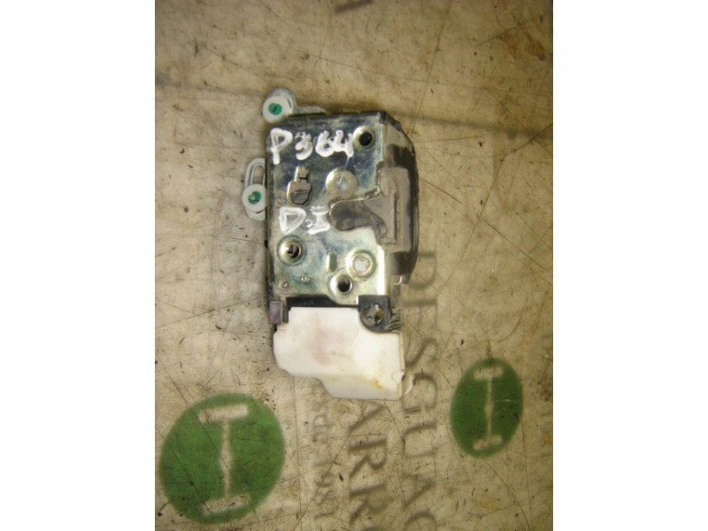 Recambio de cerradura puerta delantera izquierda para alfa romeo 147 (190) 1.9 jtd distinctive referencia OEM IAM   