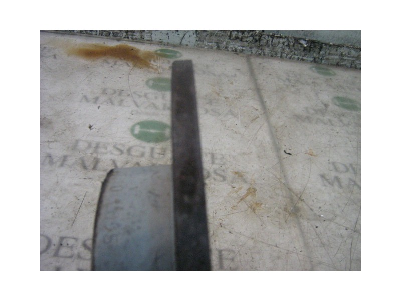 Recambio de disco freno trasero para alfa romeo 147 (190) 1.9 jtd distinctive referencia OEM IAM   