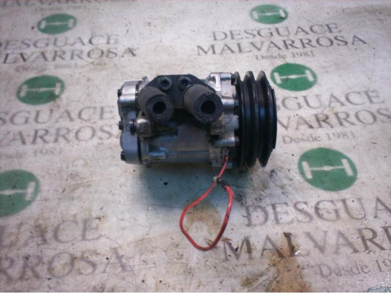 Recambio de compresor aire acondicionado para nissan trade 100 referencia OEM IAM   