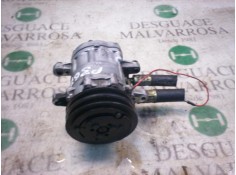 Recambio de compresor aire acondicionado para nissan trade 100 referencia OEM IAM    2