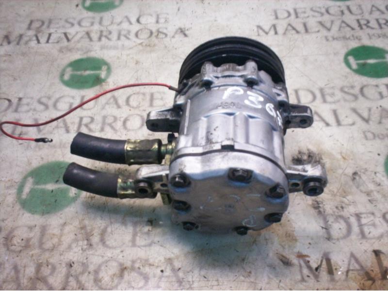 Recambio de compresor aire acondicionado para nissan trade 100 referencia OEM IAM   