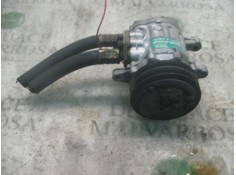 Recambio de compresor aire acondicionado para nissan trade 100 referencia OEM IAM    2