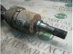 Recambio de transmision derecha para tata safari 2.0 d ex referencia OEM IAM    2