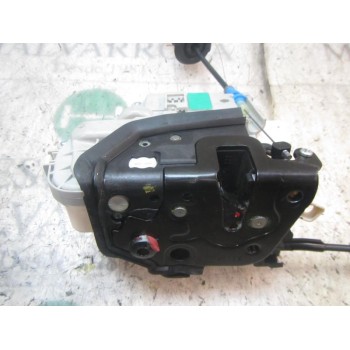 CERRADURA PUERTA DELANTERA IZQUIERDA 8X1837015A 