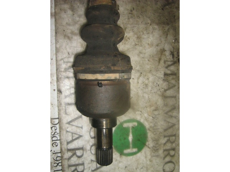 Recambio de transmision izquierda para citroën xsara berlina 1.9 td exclusive referencia OEM IAM   