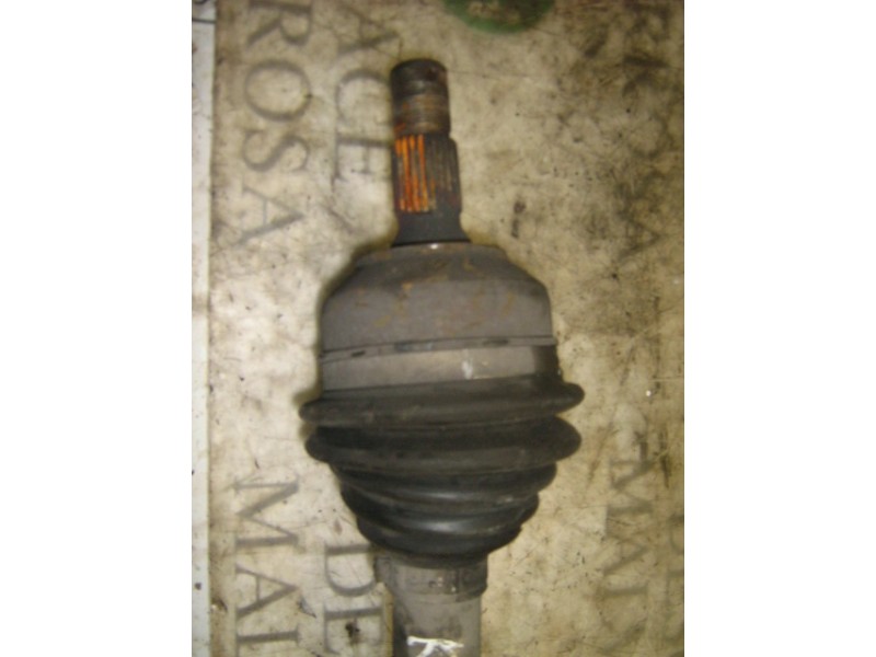 Recambio de transmision izquierda para citroën xsara berlina 1.9 td exclusive referencia OEM IAM   