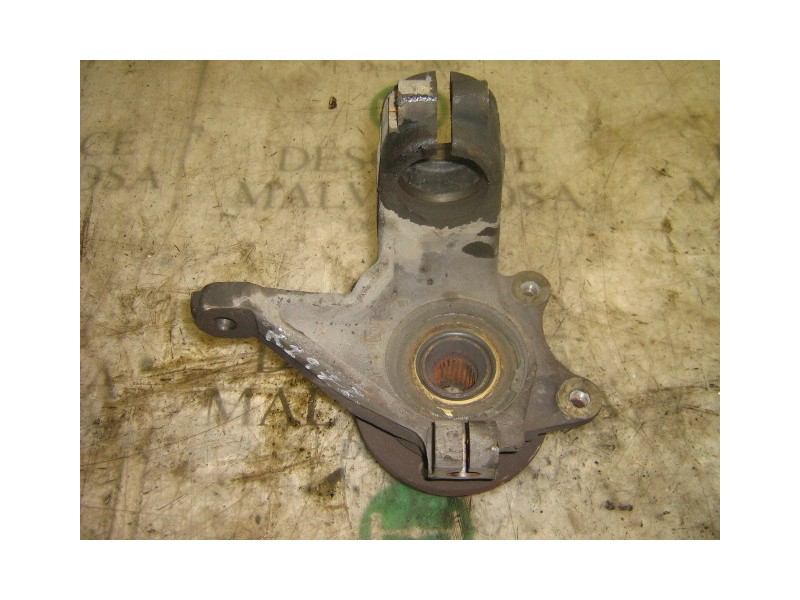 Recambio de mangueta delantera izquierda para citroën xsara berlina 1.9 td exclusive referencia OEM IAM   