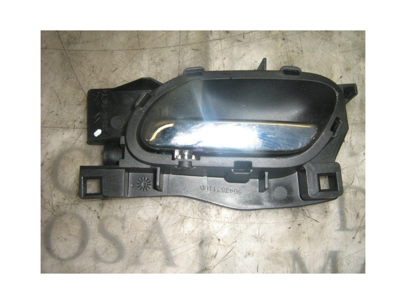 Recambio de maneta interior delantera izquierda para citroën c4 berlina exclusive referencia OEM IAM   