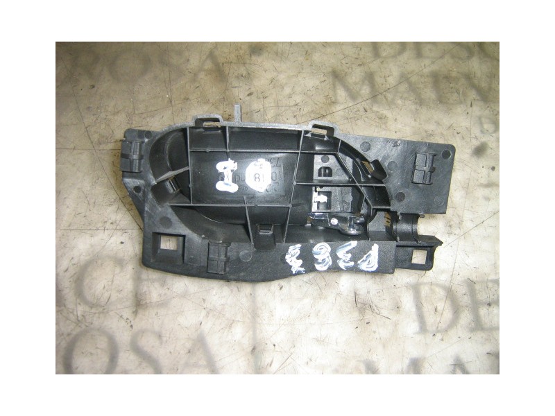 Recambio de maneta interior delantera izquierda para citroën c4 berlina exclusive referencia OEM IAM   