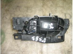 Recambio de maneta interior delantera derecha para citroën c4 berlina exclusive referencia OEM IAM    2