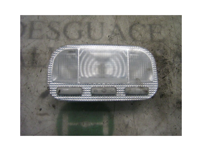 Recambio de piloto interior para citroën c4 berlina exclusive referencia OEM IAM   