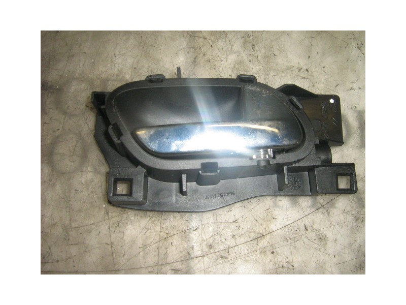 Recambio de maneta interior trasera derecha para citroën c4 berlina exclusive referencia OEM IAM   