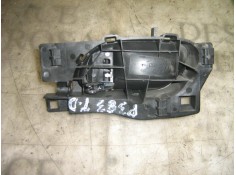 Recambio de maneta interior trasera derecha para citroën c4 berlina exclusive referencia OEM IAM    2