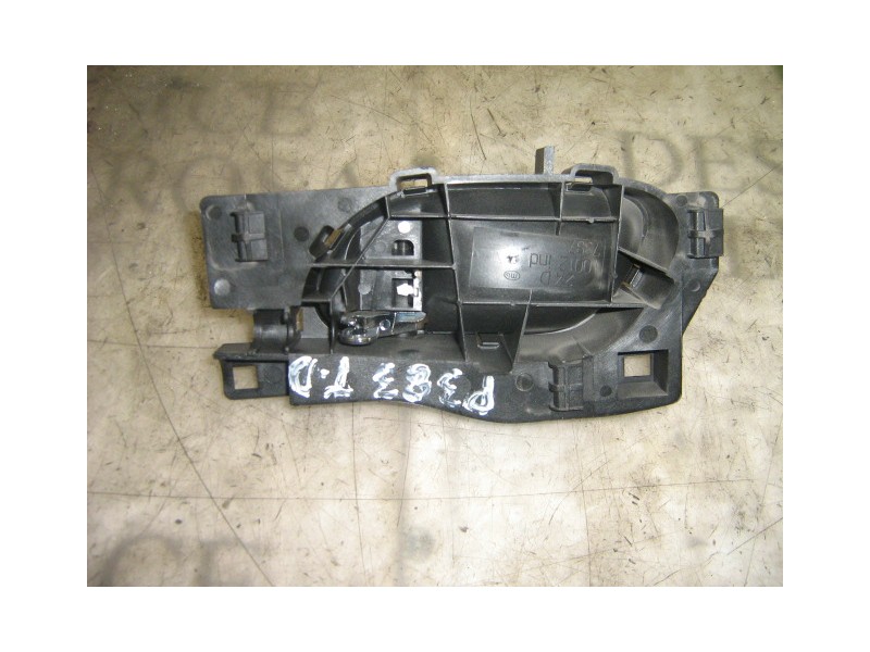 Recambio de maneta interior trasera derecha para citroën c4 berlina exclusive referencia OEM IAM   