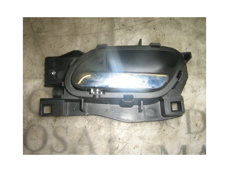 Recambio de maneta interior trasera izquierda para citroën c4 berlina exclusive referencia OEM IAM   